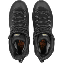 SALEWA Ortles Ascent GTX Mid Shoes Men, Noir -komperdell boutique salewa ortles ascent gtx mid shoes men black black 5