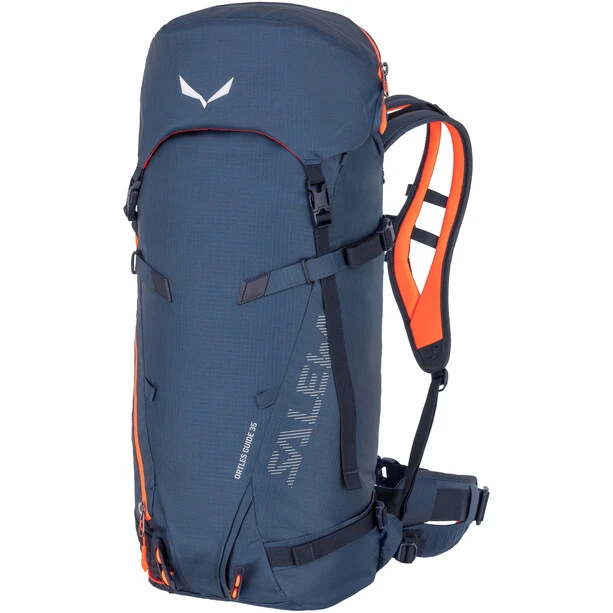 SALEWA Ortles Guide 35 Backpack, Bleu 1 SALEWA Ortles Guide 35 Backpack, Bleu