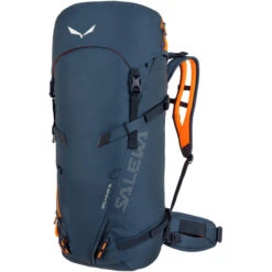 SALEWA Ortles Guide 45 Backpack, Bleu