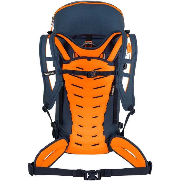 SALEWA Ortles Guide 45 Backpack, Bleu 2 SALEWA Ortles Guide 45 Backpack, Bleu – Image 2