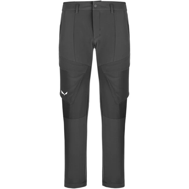 SALEWA Puez Durastretch Pantalon Cargo Chaud Homme, Gris 1 SALEWA Puez Durastretch Pantalon Cargo Chaud Homme, Gris