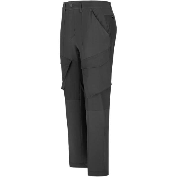 SALEWA Puez Durastretch Pantalon Cargo Chaud Homme, Gris 2 SALEWA Puez Durastretch Pantalon Cargo Chaud Homme, Gris – Image 2