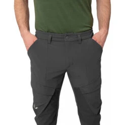 SALEWA Puez Durastretch Pantalon Cargo Chaud Homme, Gris 11 SALEWA Puez Durastretch Pantalon Cargo Chaud Homme, Gris -komperdell boutique salewa puez durastretch warm cargo pants men onyx 6