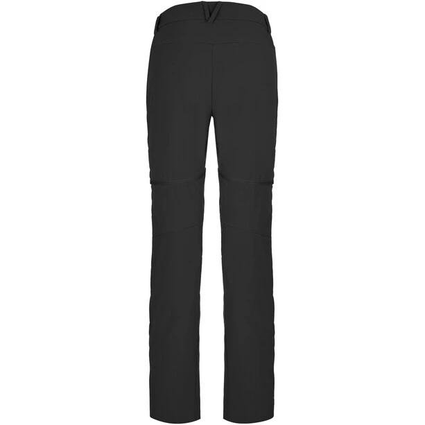 SALEWA Talveno 2 Durastretch Pantalon 2/1 Femme, Noir 2 SALEWA Talveno 2 Durastretch Pantalon 2/1 Femme, Noir – Image 2