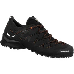SALEWA Wildfire 2 Chaussures Homme, Noir