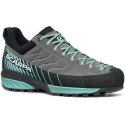 Scarpa Mescalito GTX Chaussures Femme, Gris