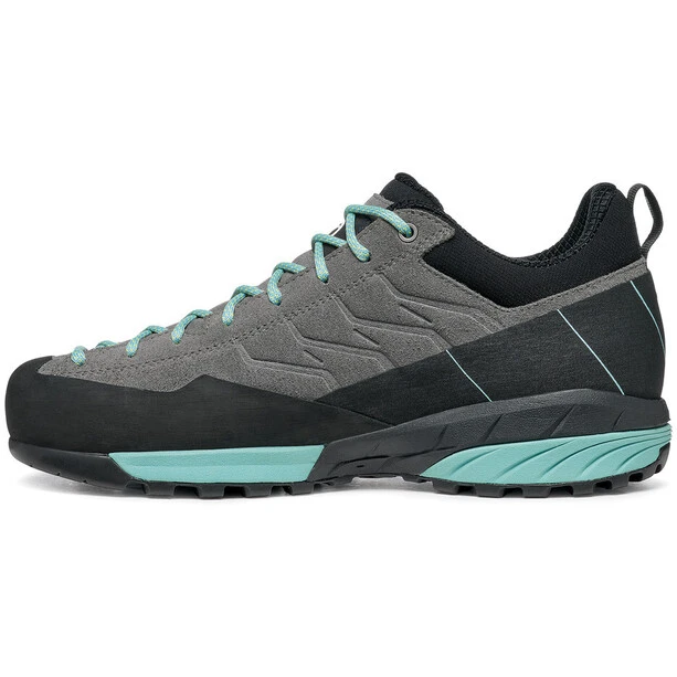 Scarpa Mescalito GTX Chaussures Femme, Gris 2 Scarpa Mescalito GTX Chaussures Femme, Gris – Image 2