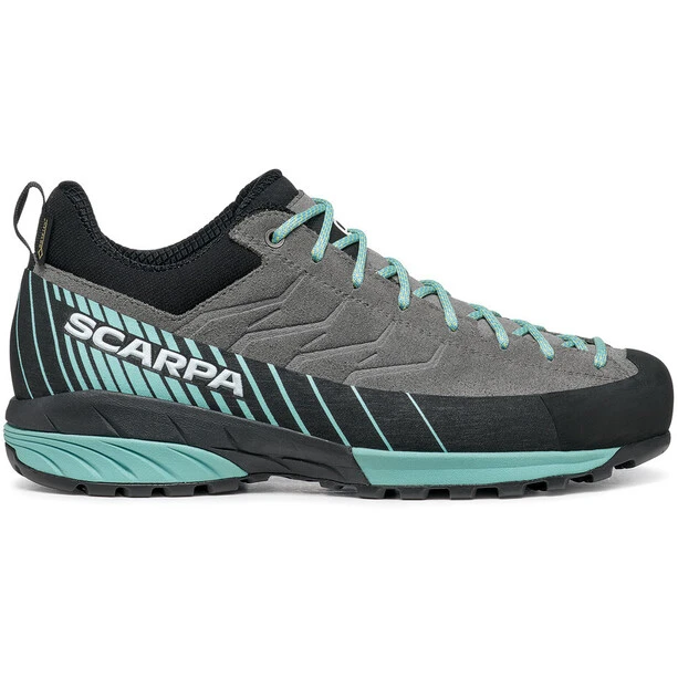Scarpa Mescalito GTX Chaussures Femme, Gris 3 Scarpa Mescalito GTX Chaussures Femme, Gris – Image 3