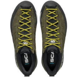 Scarpa Mescalito Chaussures Homme, Olive -komperdell boutique scarpa mescalito shoes men thyme green forest 4