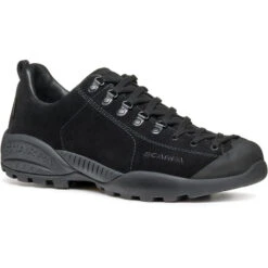 Scarpa Mojito Rock GTX Chaussures, Noir