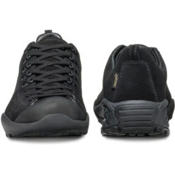 Scarpa Mojito Rock GTX Chaussures, Noir 10 Scarpa Mojito Rock GTX Chaussures, Noir -komperdell boutique scarpa mojito rock gtx shoes black 5