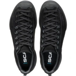 Scarpa Mojito Rock GTX Chaussures, Noir 11 Scarpa Mojito Rock GTX Chaussures, Noir -komperdell boutique scarpa mojito rock gtx shoes black 6