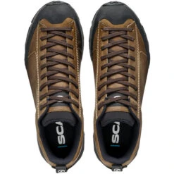 Scarpa Mojito Trail GTX Chaussures, Marron 8 Scarpa Mojito Trail GTX Chaussures, Marron -komperdell boutique scarpa mojito trail gtx shoes natural 4