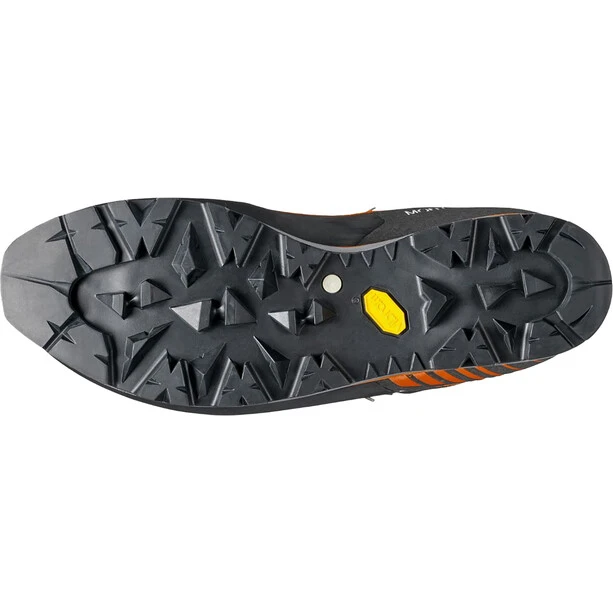 Scarpa Mont Blanc Pro GTX Bottes Homme, Noir/orange 6 Scarpa Mont Blanc Pro GTX Bottes Homme, Noir/orange – Image 6