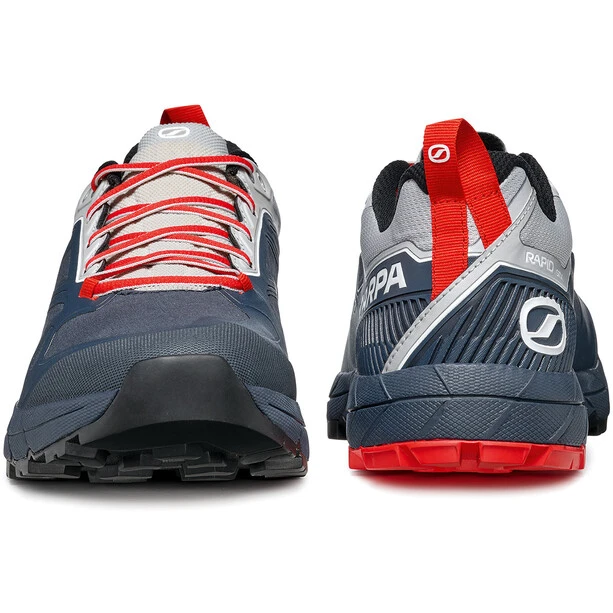 Scarpa Rapid GTX Chaussures Homme, Bleu/gris 5 Scarpa Rapid GTX Chaussures Homme, Bleu/gris – Image 5