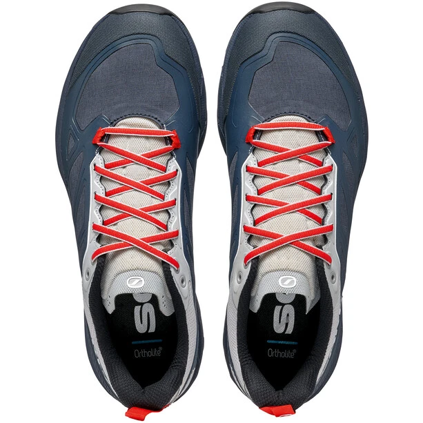 Scarpa Rapid GTX Chaussures Homme, Bleu/gris 6 Scarpa Rapid GTX Chaussures Homme, Bleu/gris – Image 6