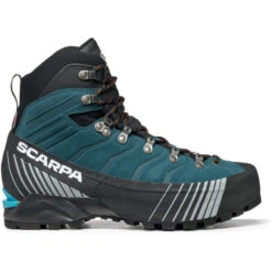 Scarpa Ribelle CL HD Bottes, Bleu/gris -komperdell boutique scarpa ribelle cl hd boots lakeblue gray 3