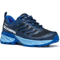 Scarpa Rush GTX Chaussures Enfant, Bleu