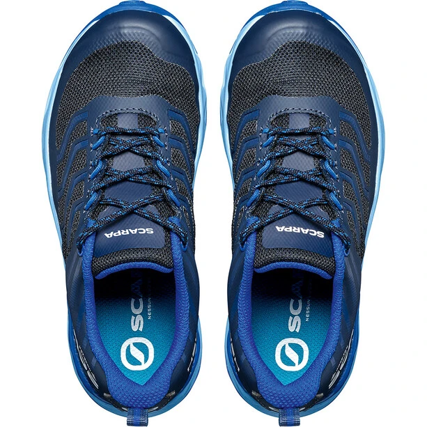 Scarpa Rush GTX Chaussures Enfant, Bleu 6 Scarpa Rush GTX Chaussures Enfant, Bleu – Image 6