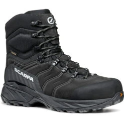 Scarpa Rush Polar GTX Chaussures, Noir