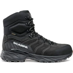 Scarpa Rush Polar GTX Chaussures, Noir -komperdell boutique scarpa rush polar gtx shoes dark anthracite 3