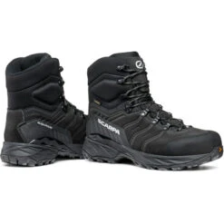 Scarpa Rush Polar GTX Chaussures, Noir -komperdell boutique scarpa rush polar gtx shoes dark anthracite 4
