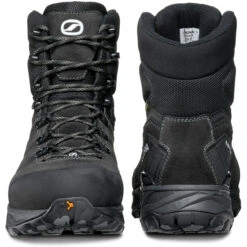 Scarpa Rush Polar GTX Chaussures, Noir -komperdell boutique scarpa rush polar gtx shoes dark anthracite 5