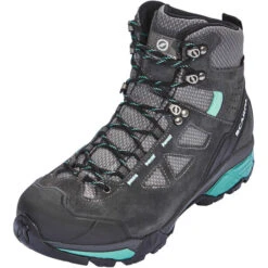 Scarpa ZG Lite GTX Chaussures Femme, Gris