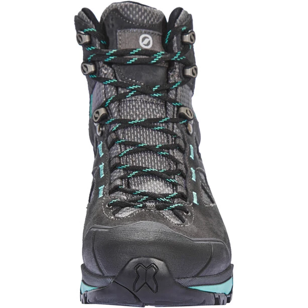 Scarpa ZG Lite GTX Chaussures Femme, Gris 2 Scarpa ZG Lite GTX Chaussures Femme, Gris – Image 2