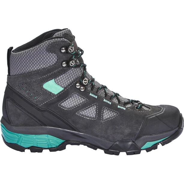 Scarpa ZG Lite GTX Chaussures Femme, Gris 4 Scarpa ZG Lite GTX Chaussures Femme, Gris – Image 4