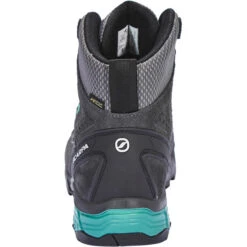 Scarpa ZG Lite GTX Chaussures Femme, Gris 10 Scarpa ZG Lite GTX Chaussures Femme, Gris -komperdell boutique scarpa zg lite gtx shoes women dark gray icefall 5