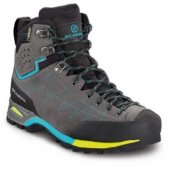 Scarpa Zodiac Plus GTX Chaussures Femme, Gris