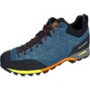 Scarpa Zodiac Chaussures, Bleu Pétrole/noir