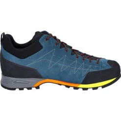 Scarpa Zodiac Chaussures, Bleu Pétrole/noir -komperdell boutique scarpa zodiac shoes unisex lakeblue 4