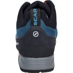 Scarpa Zodiac Chaussures, Bleu Pétrole/noir -komperdell boutique scarpa zodiac shoes unisex lakeblue 5