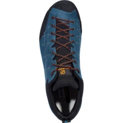 Scarpa Zodiac Chaussures, Bleu Pétrole/noir -komperdell boutique scarpa zodiac shoes unisex lakeblue 6