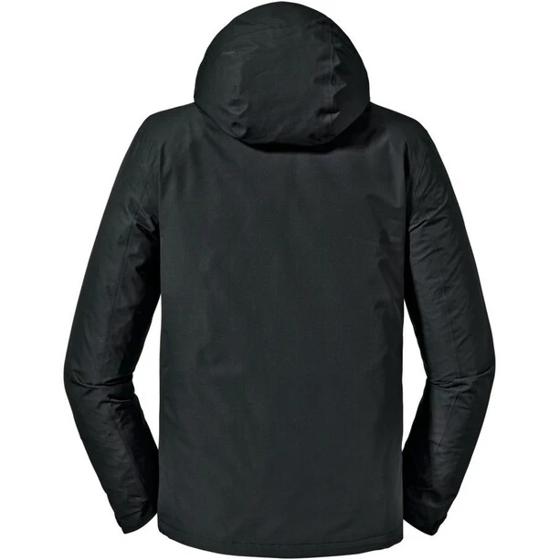 Schöffel Gmund Veste Homme, Noir 2 Schöffel Gmund Veste Homme, Noir – Image 2