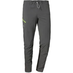 Schöffel Hestad Light Pants Men, Gris