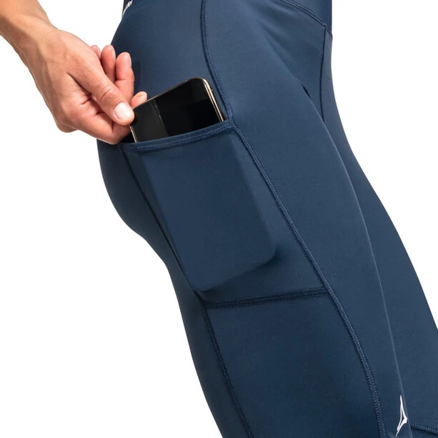 Schöffel Imada Collants Femme, Bleu 3 Schöffel Imada Collants Femme, Bleu – Image 3