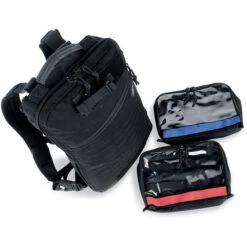 Tasmanian Tiger TT Medic Assault Pack MKII 15l, Noir 5 Tasmanian Tiger TT Medic Assault Pack MKII 15l, Noir -komperdell boutique tasmanian tiger tt medic assault pack mkii 15l black 3