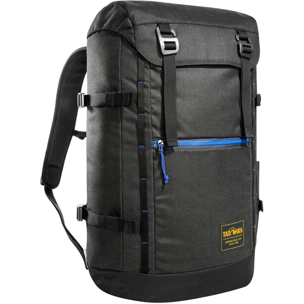 Tatonka City Hiker Sac à Dos, Noir 1 Tatonka City Hiker Sac à Dos, Noir
