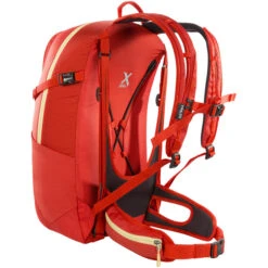 Tatonka Hiking Pack 30 Sac à Dos, Rouge -komperdell boutique tatonka hiking pack 30 rucksack red orange 3