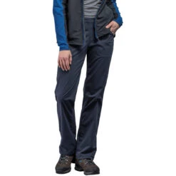 Tatonka Lajus Pants Women, Bleu