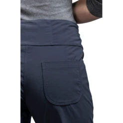 Tatonka Lajus Pants Women, Bleu -komperdell boutique tatonka lajus pants women dark blue 4