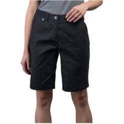 Tatonka Trekking II Shorts Women, Bleu