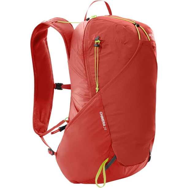 The North Face Chimera 24 Sac à Dos Femme, Rouge 1 The North Face Chimera 24 Sac à Dos Femme, Rouge