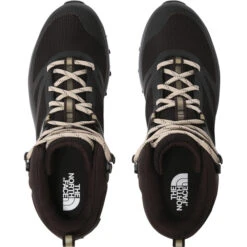 The North Face Litewave FutureLight Chaussures Mi-hautes Homme, Noir -komperdell boutique the north face litewave futurelight mid cut schuhe herren tnf black flax 3