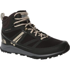 The North Face Litewave FutureLight Chaussures Mi-hautes Homme, Noir -komperdell boutique the north face litewave futurelight mid cut schuhe herren tnf black flax 5