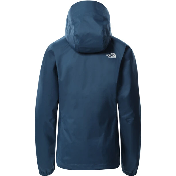The North Face Quest Veste Femme, Bleu 2 The North Face Quest Veste Femme, Bleu – Image 2