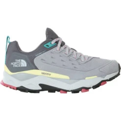 The North Face Vectiv Exploris FutureLight Chaussures En Cuir Femme, Gris